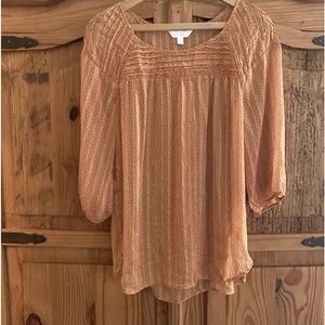 Lauren Conrad Blouse (M)
